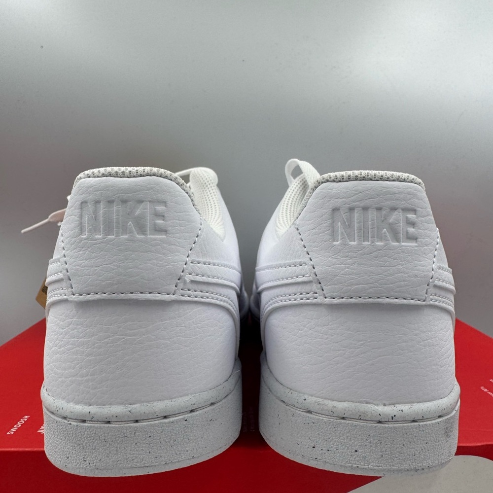 Nike Court Vision Lo NN White BRAND NEW Size 11 Women - Picture 4 of 8